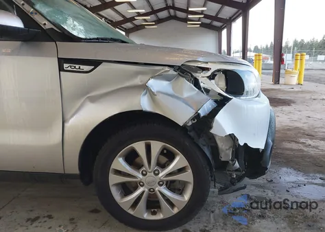 2015 Kia Soul + z USA, uszkodzony, nr VIN KNDJP3A59F7787784